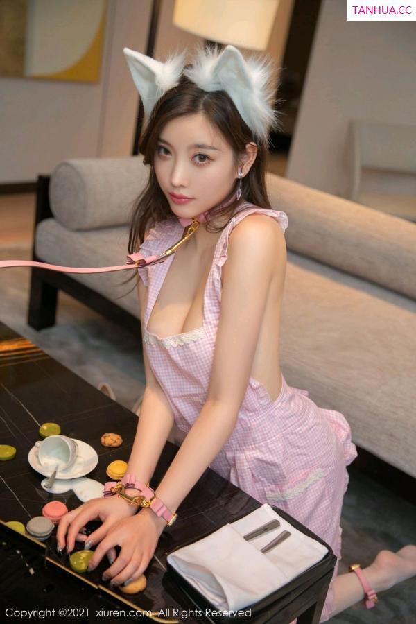 杨晨晨 sugar小甜心CC 桃乃木的生日礼物 晨晨小猫咪的乐趣第25张图片